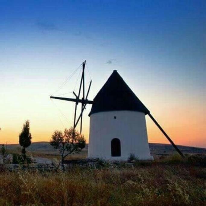 Cortijo Los Garridos - 8 Huespedes Fernan Perez Exteriör bild